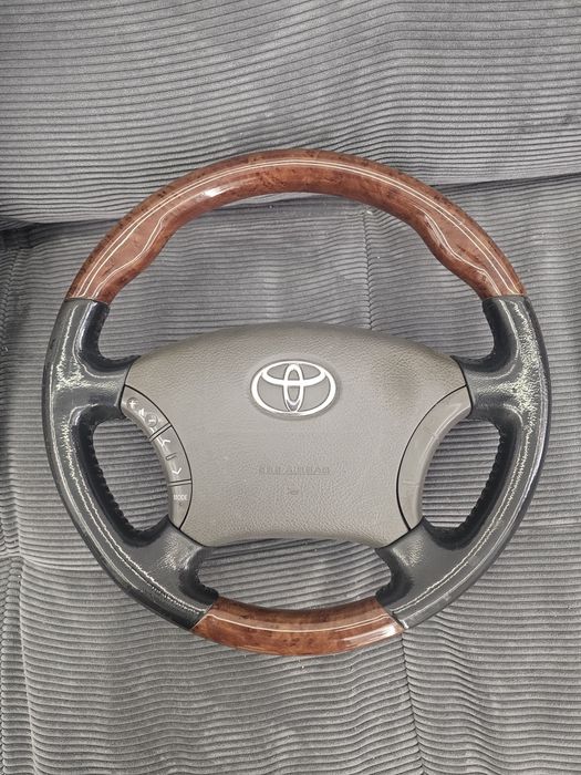 Руль прадо 120 камри 35