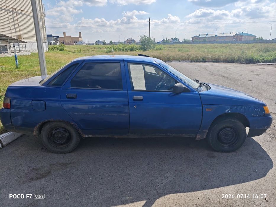 Продам ваз 2110 срочно