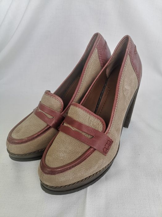 Marco Polo, нови обувки естествена кожа, номер 41,5