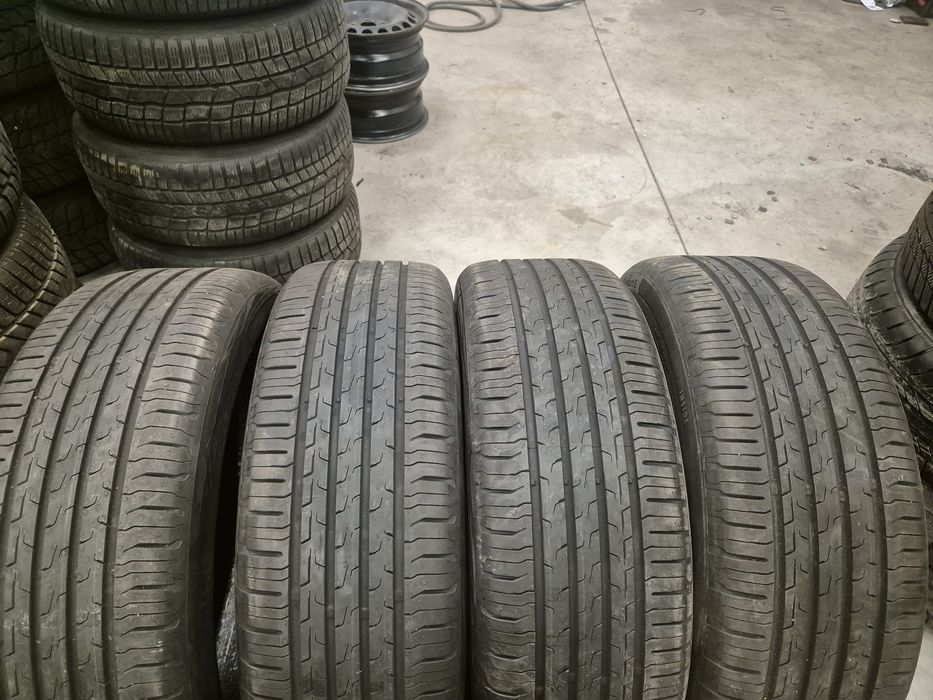 4 anvelope vara Continental 215 45 20 ca și noi
