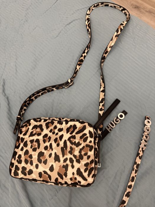 Hugo set чанта и колан -по договаряне