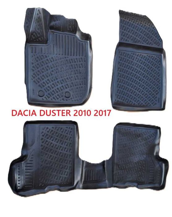 Covorase interior Dacia Duster 2010 2017