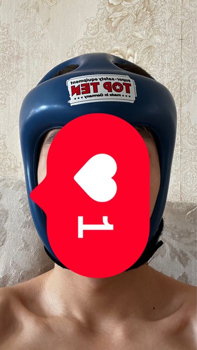 Топтен шлем минус ЖОҚ!!