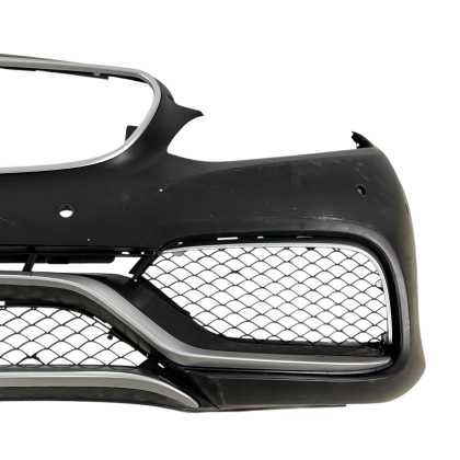 Предна броня за Mercedes E-Class W212 (2012+) . НОВО! НА СКЛАД!