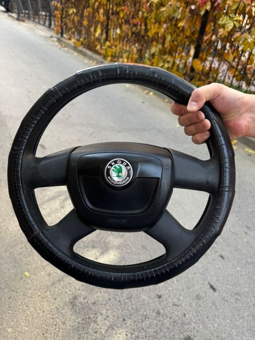 Руль Skoda Yeti