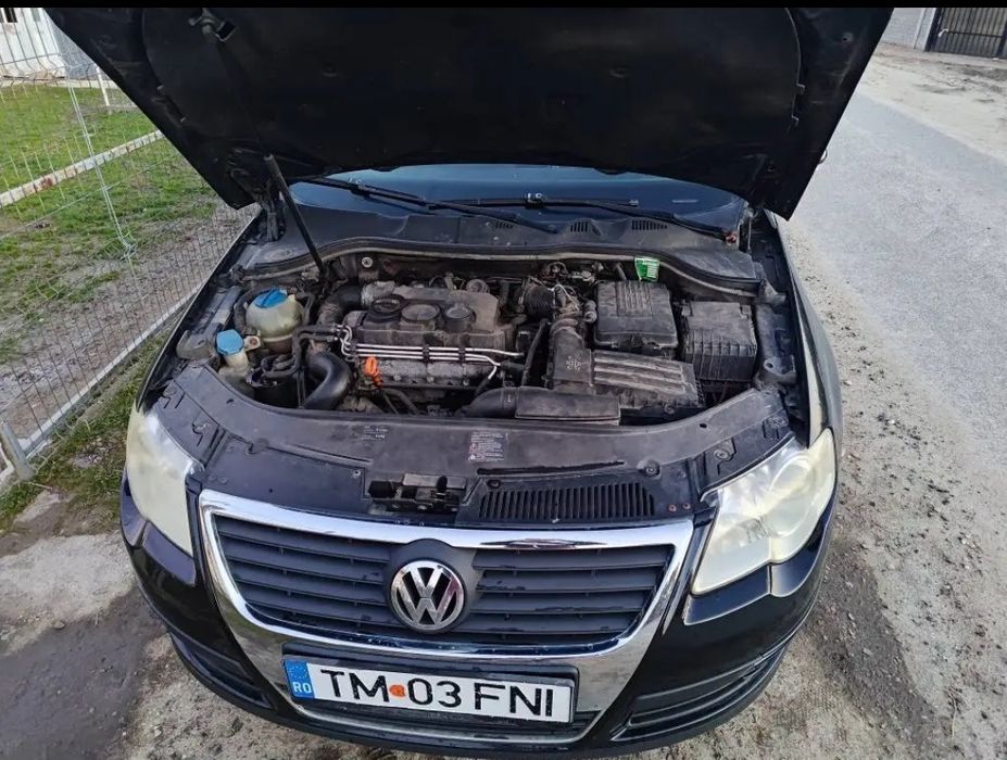 Vw  Passat b6 2 .0 tdi