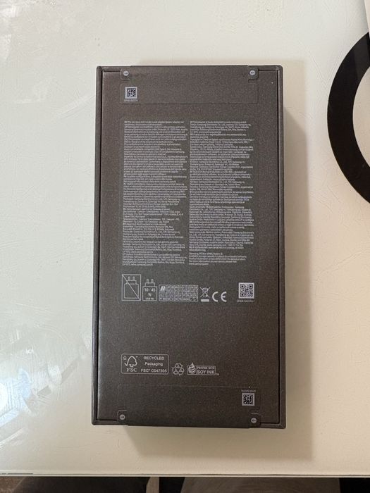 Samsung s25 ultra 512GB Titanium Gray