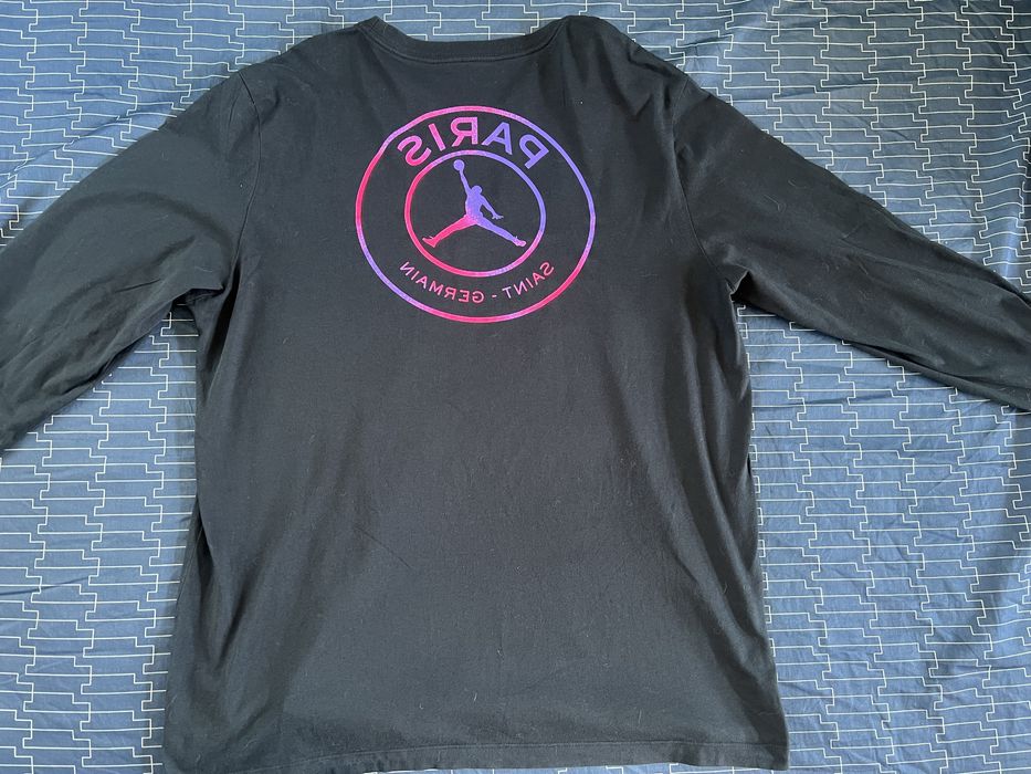 Jordan PSG блуза