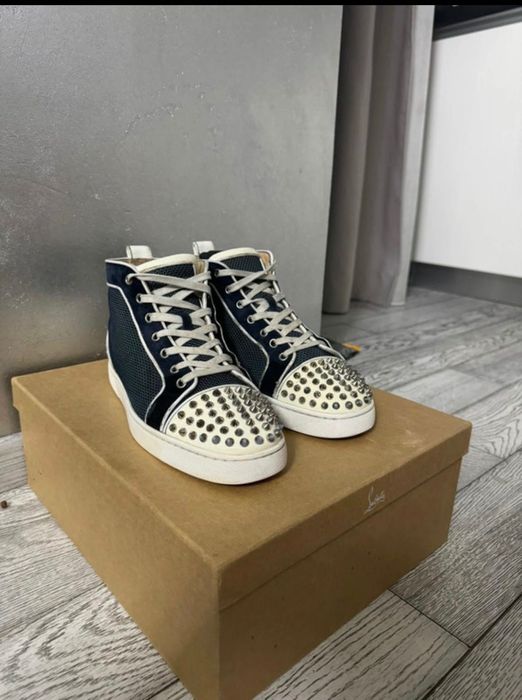 Christian Louboutin high-top – original