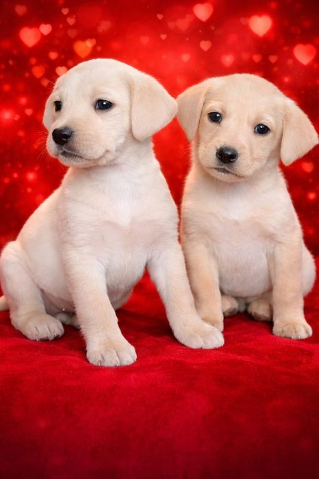 Щенки лабрадора девочки