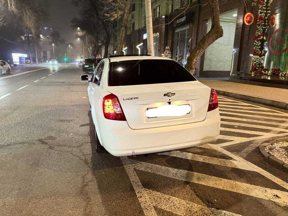 Chevrolet Gentra Elegant plus