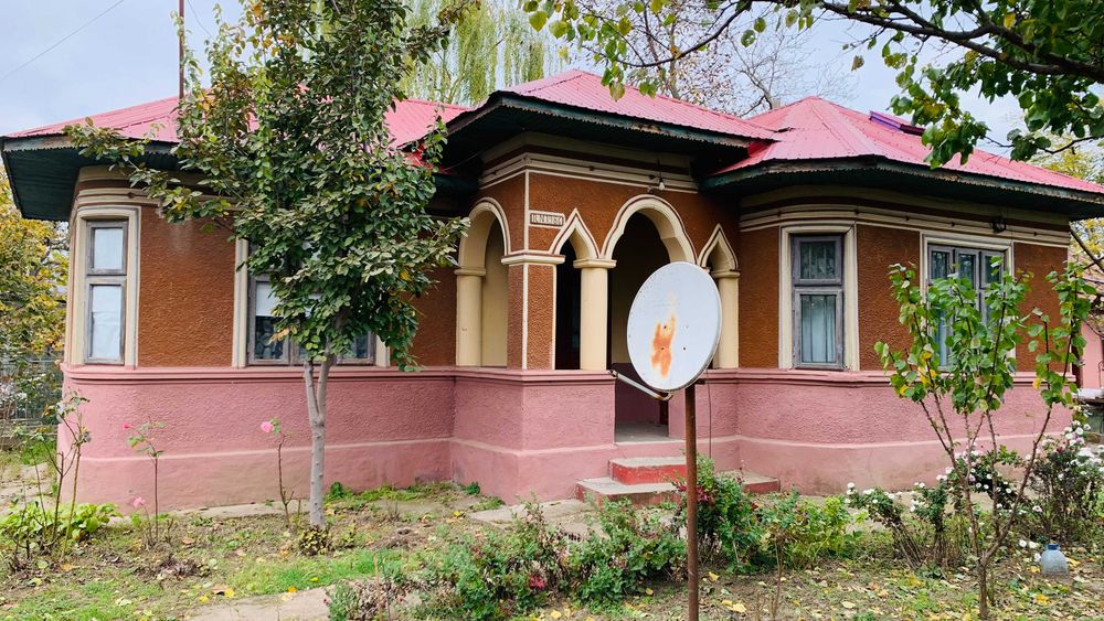 Casa + Teren 3800mp, sat Mihai Viteazu, com. Vlad Tepes, jud. Calarasi