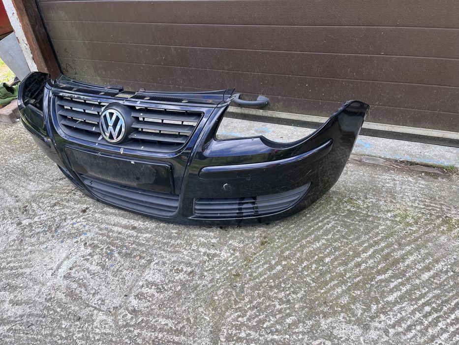 Bara fata Volkswagen Polo 9N3