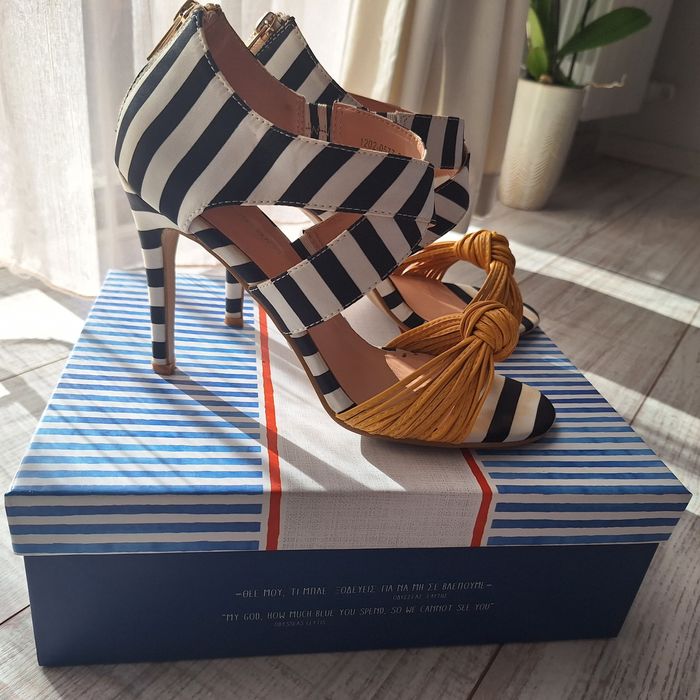 Дамски обувки 38-39номер