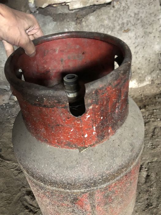 Продам газовые балоны .