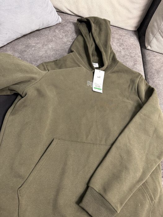 Теплый костюм Puma