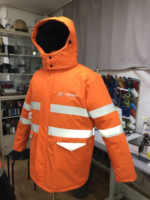 Пошив и вышивка униформы