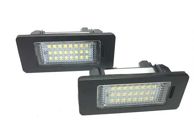 LED плафони за регистрационен номер BMW / БМВ F10 F15 F22 F25 F30 F34