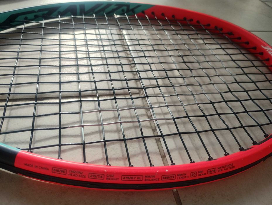 Тенис ракета Head Gravity junior 23
