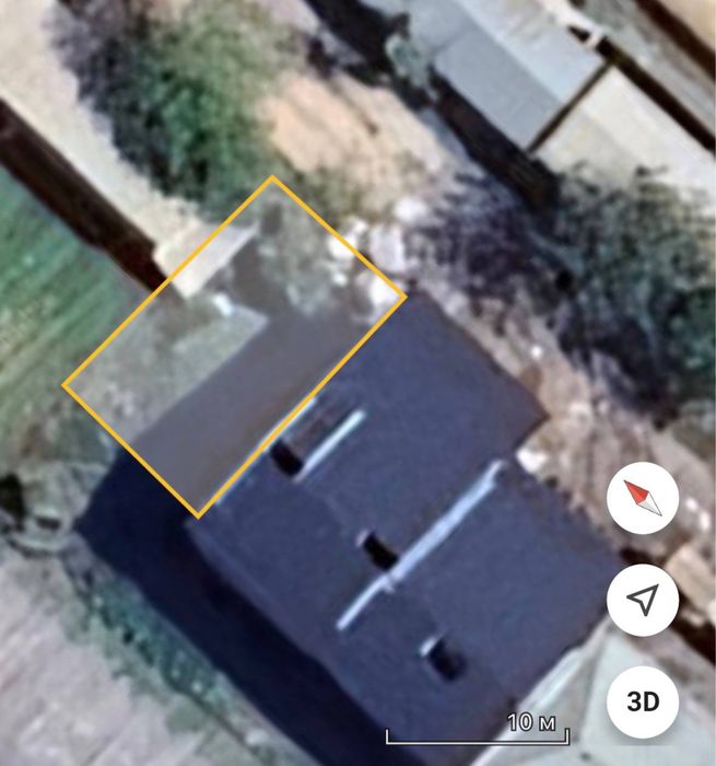 Земля под частный дом в тихом районе Уч-Кахрамон