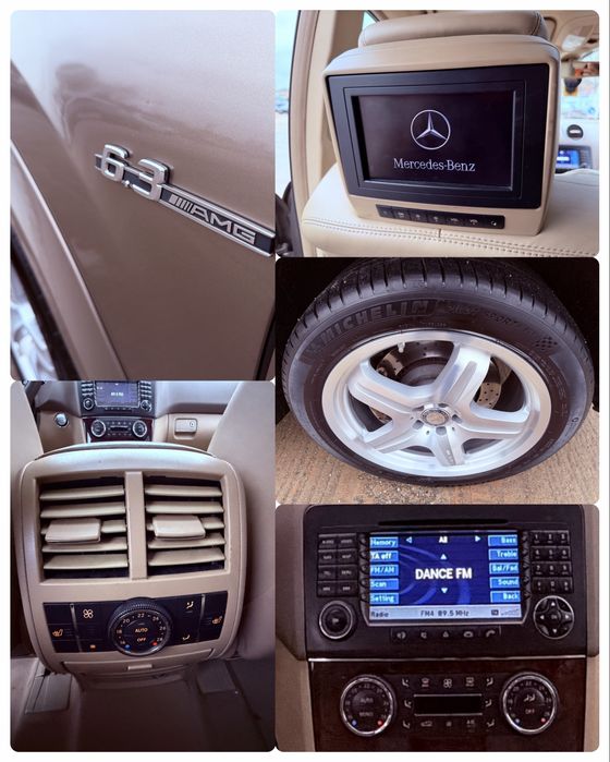 ML63AMG •510cp•impecabila •
