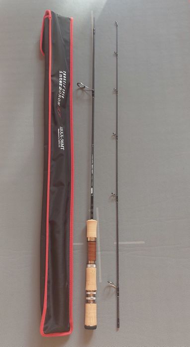 Пъстървова въдица Smith Troutin' Spin Inter Boron XX IBXX-56MT (Minnow Twitching)