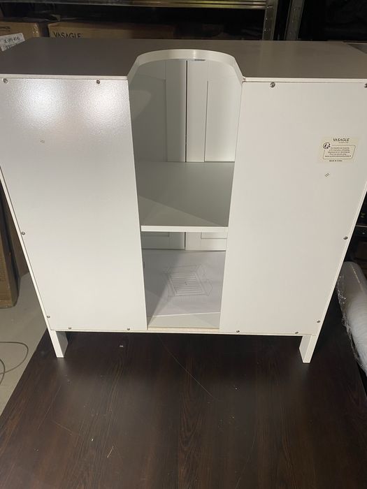 Долен шкаф за баня VASAGLE