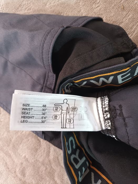 Pantaloni Snickers Workwear noi cu eticheta