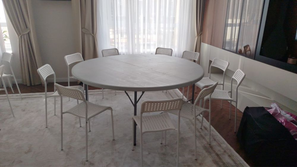 Прокат Аренда СТУЛЬЕВ IKEA