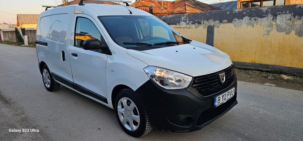 Dacia Dokker 1.5 dci