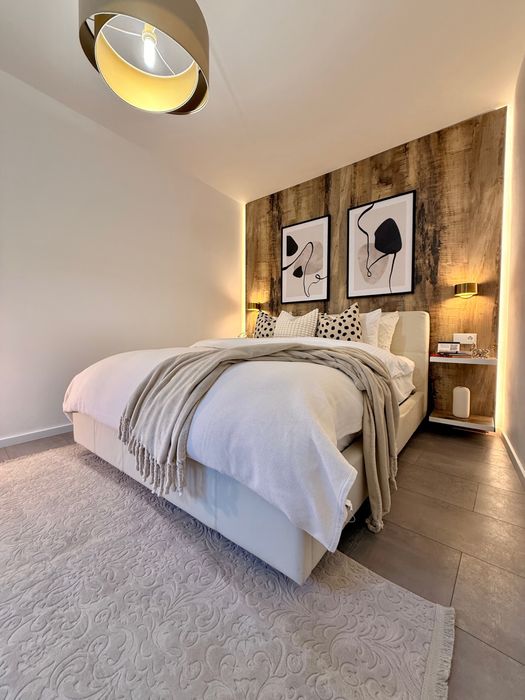 Greg apartament cu terasa Sinaia