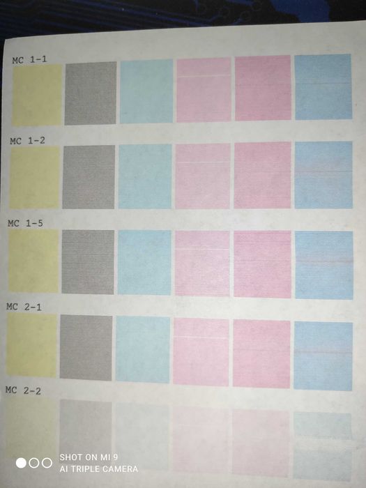 Фотопринтер  Epson L800