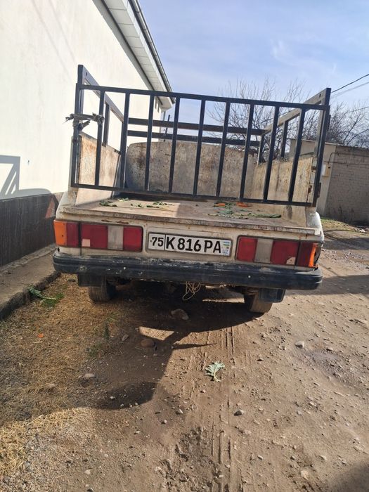 Volga gaz 31029 pikap