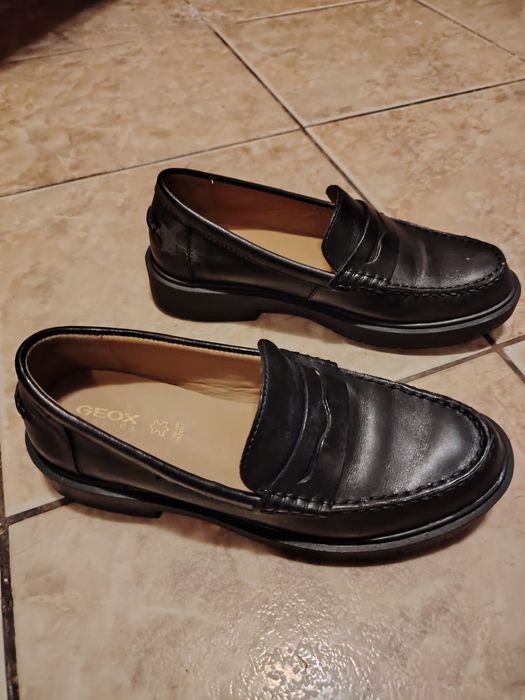 Pantofi damă piele Geox