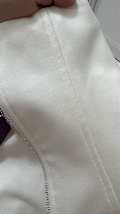 Белый корсет новый размер S