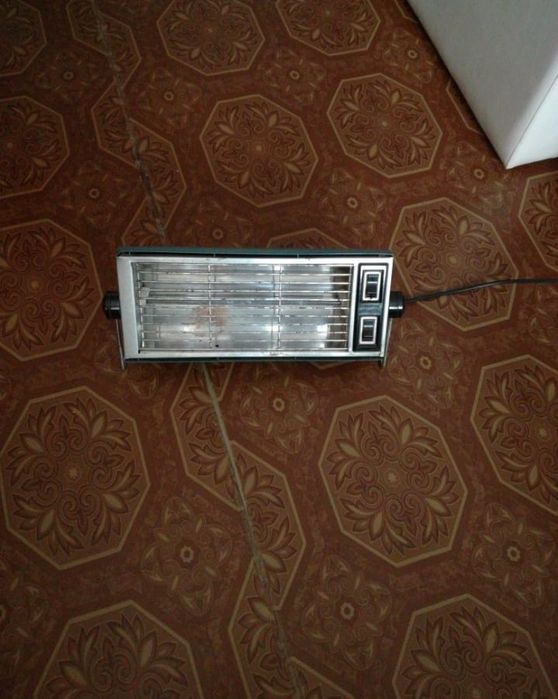 Камин обогреватель бытовой ЭКУС