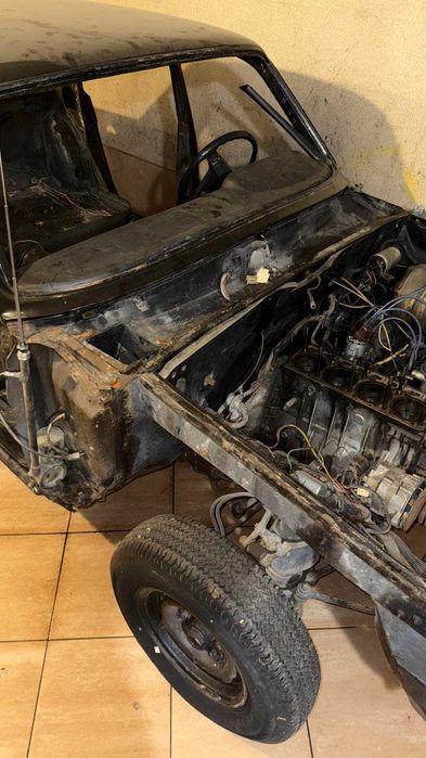 Gaz 3102 Volga на голо купе