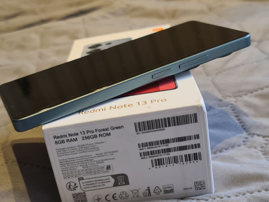 Xiaomi Redmi Note 13 Pro