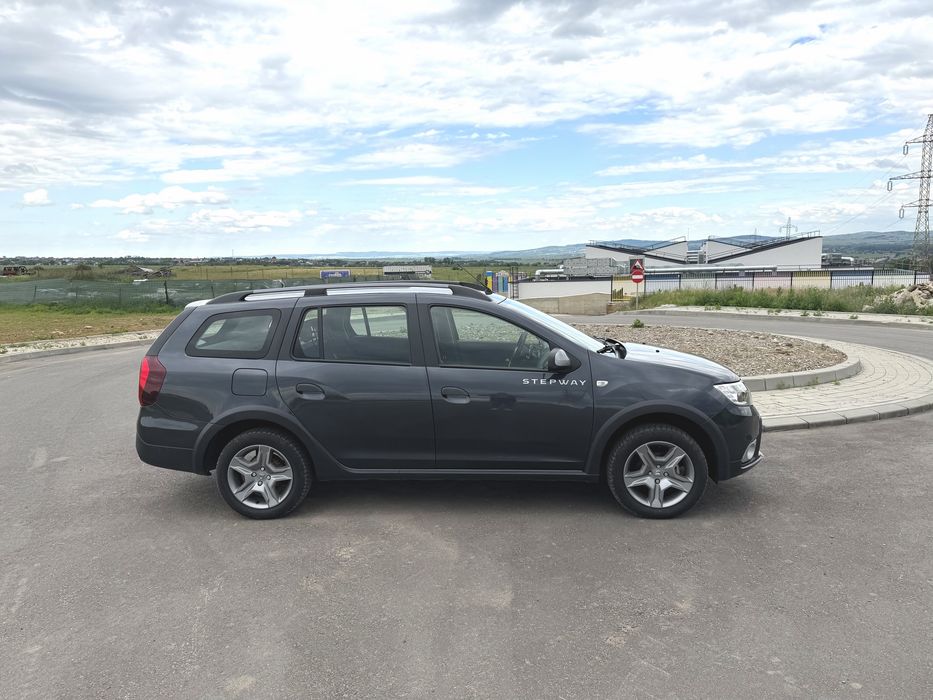 DACIA Logan Stepway 2020 — imagine 2