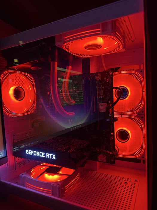 PC Gaming RTX 32GB RAM ieftin