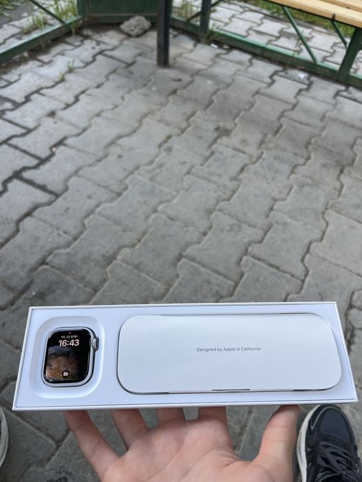 Apple watch 9 версия 64gb 41mm/93%
