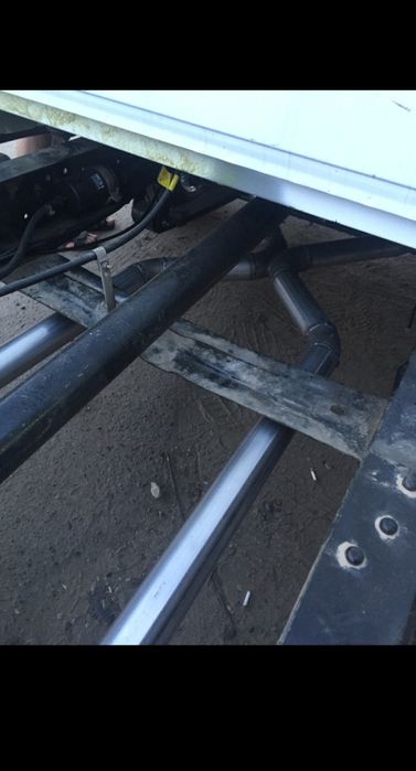 Свап газели и спринтера