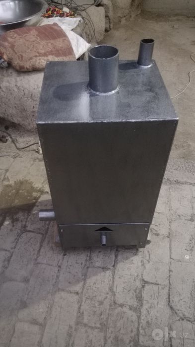 Katyollarga zakaz olamiz