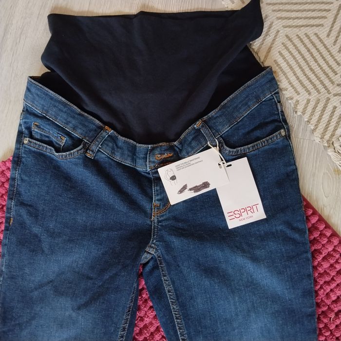 Pantaloni gravide Esprit