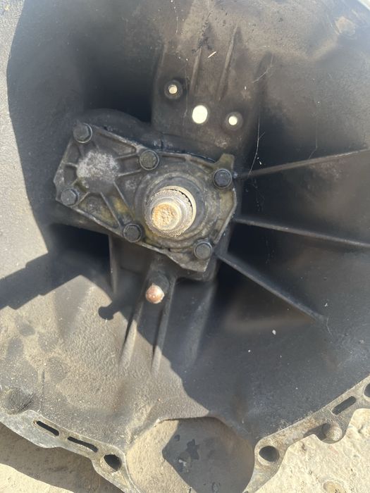 Кпп мерседес w124 механика