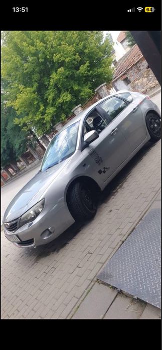 Subaru impreza 2.0R