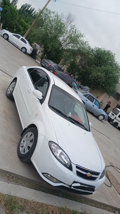 Gentra 2019 propan