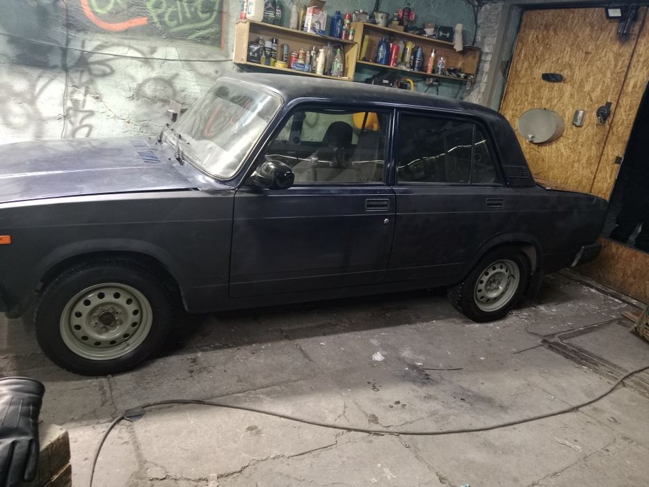 Ваз 2107 инжектор