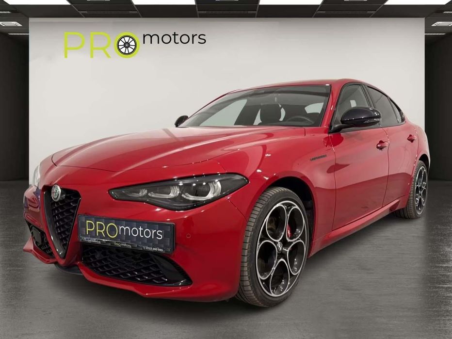 Alfa Romeo Giulia