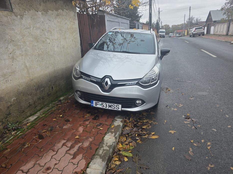 Renault Clio  1.5 DCI